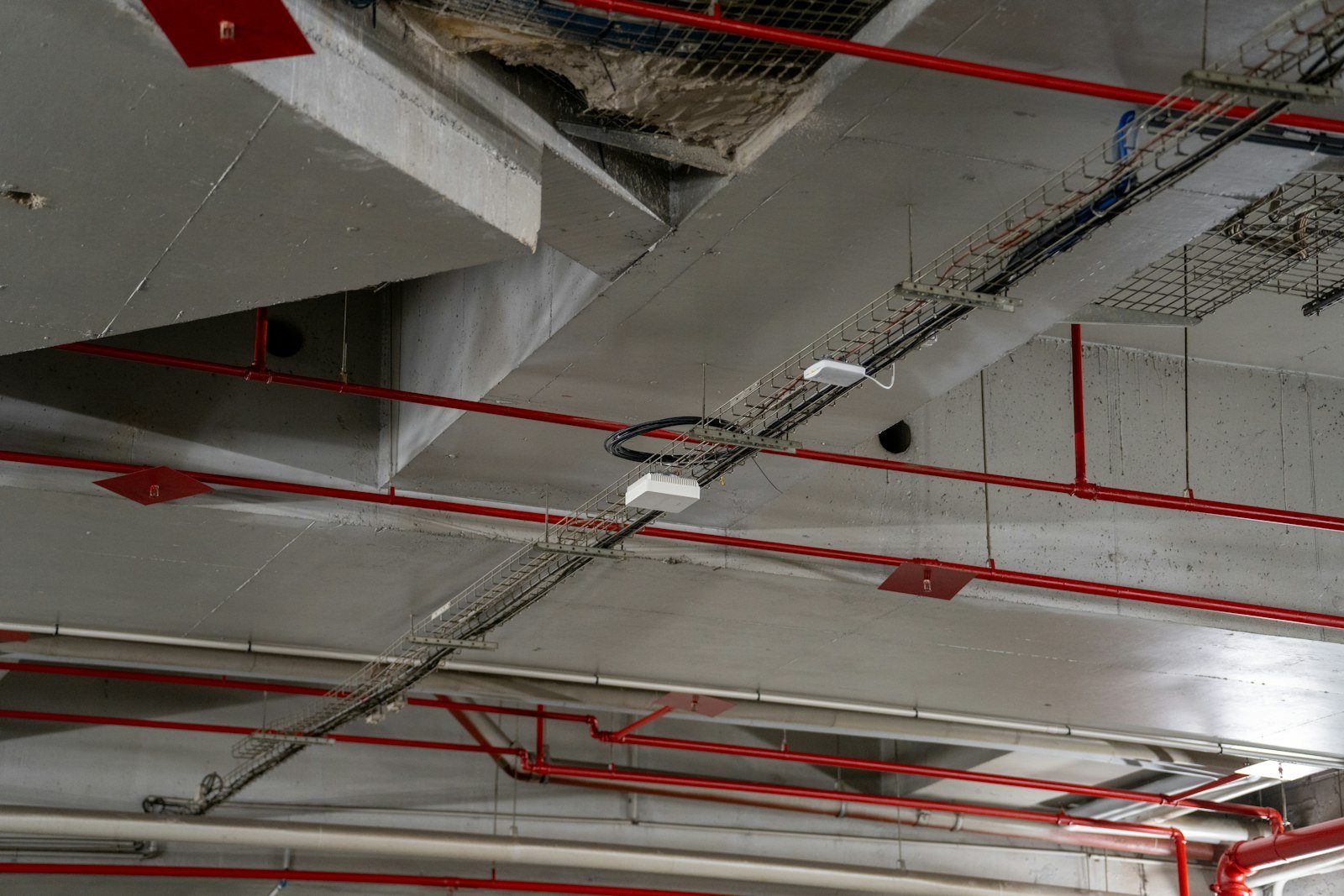 Fire Rated Construction & Compartmentation
