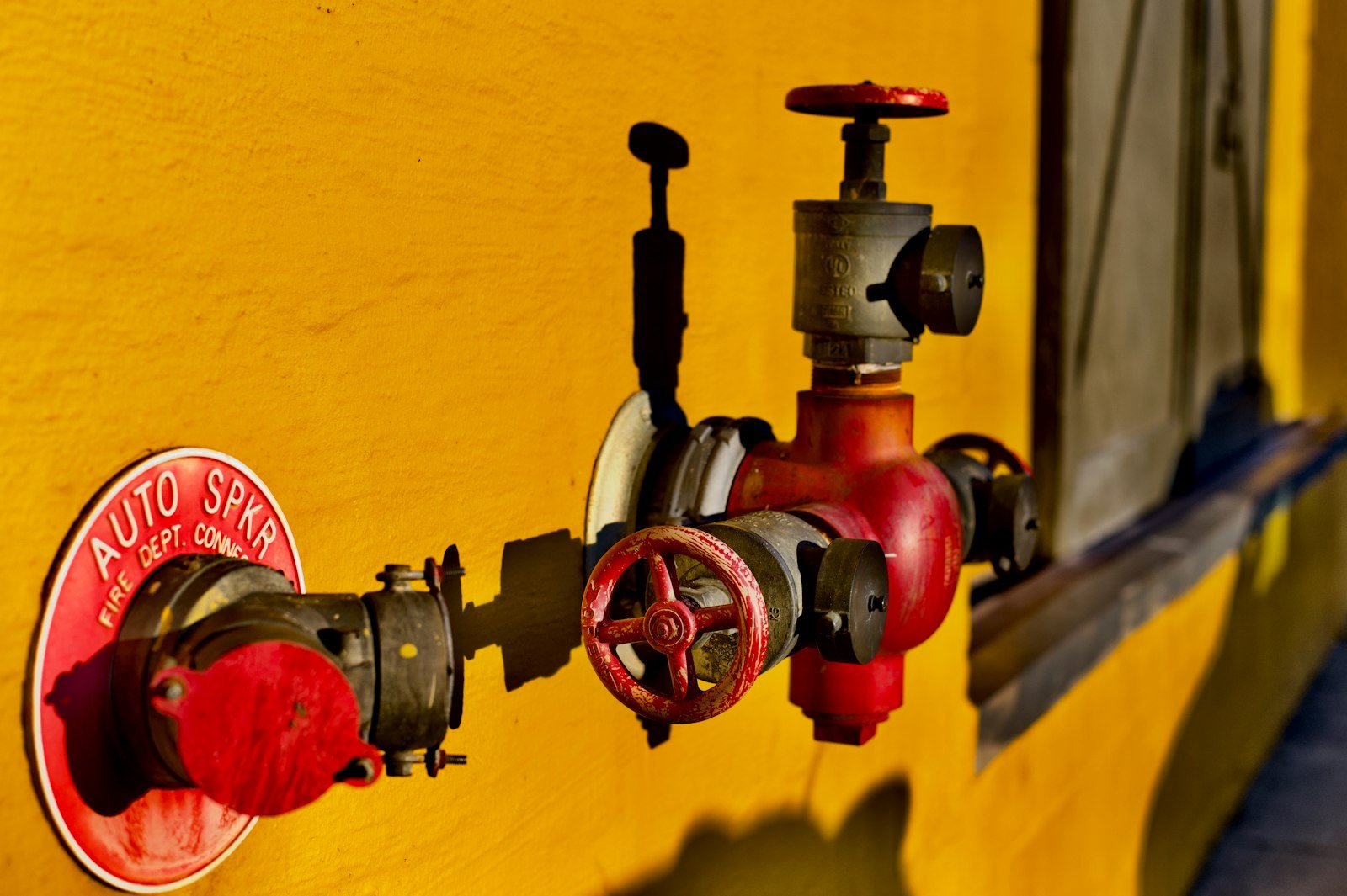 Suppression & Detection Systems