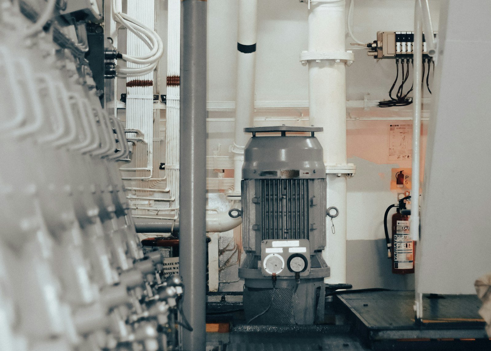 Fire Pumps Installation training