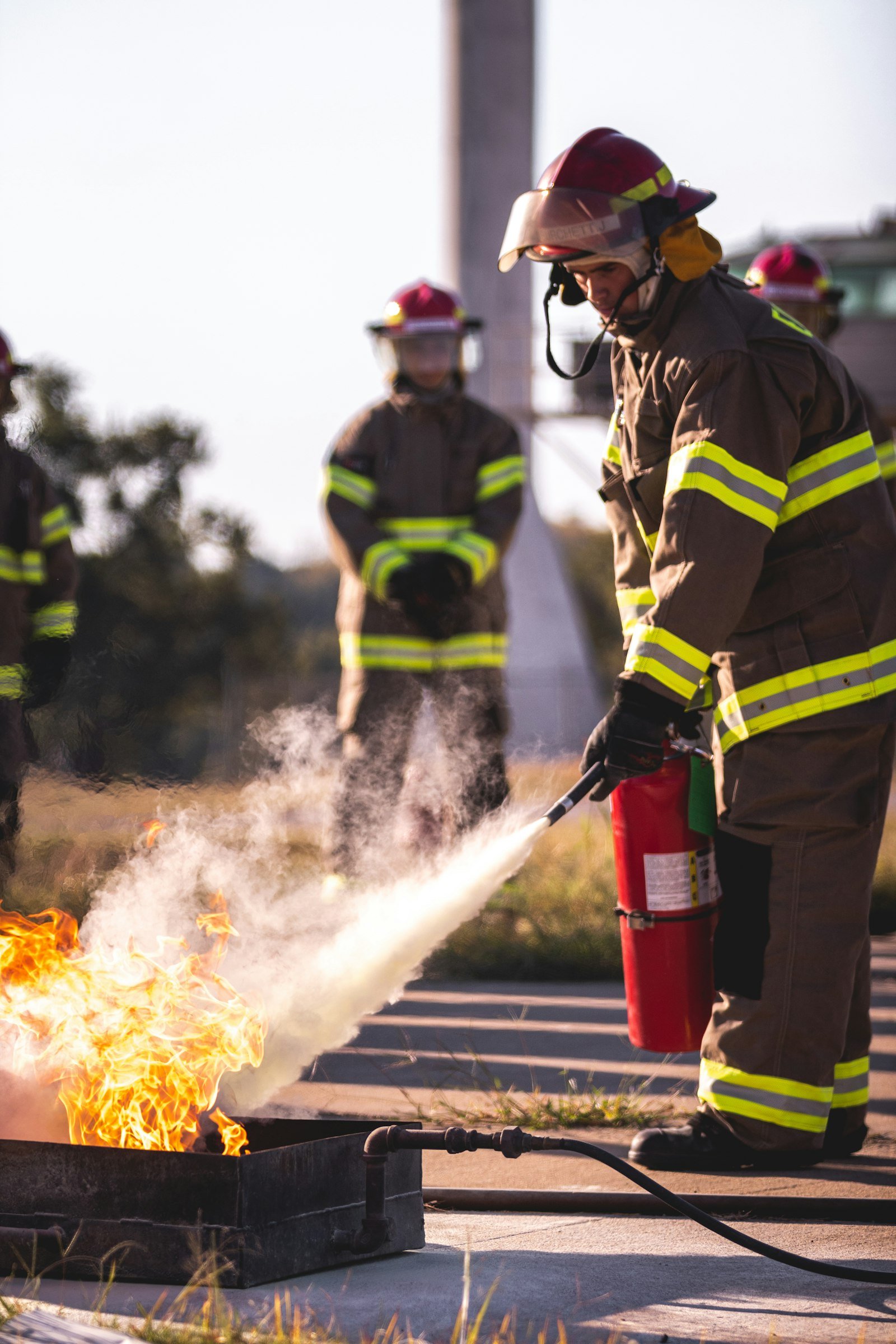 Inspector Training & Capacity Building